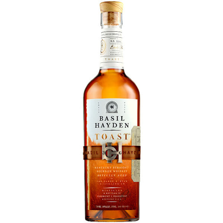 BASIL HAYDEN TOASTED 750ML