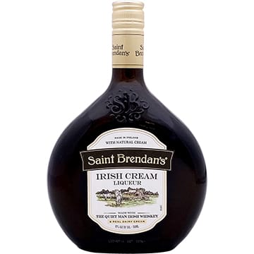 ST BRENDANS IRISH CREAM 750ML