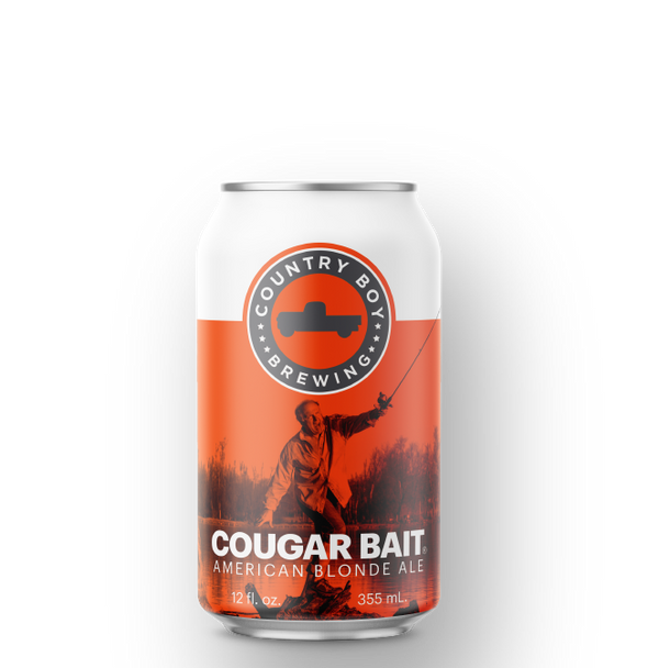COUNTRY COUGAR BAIT