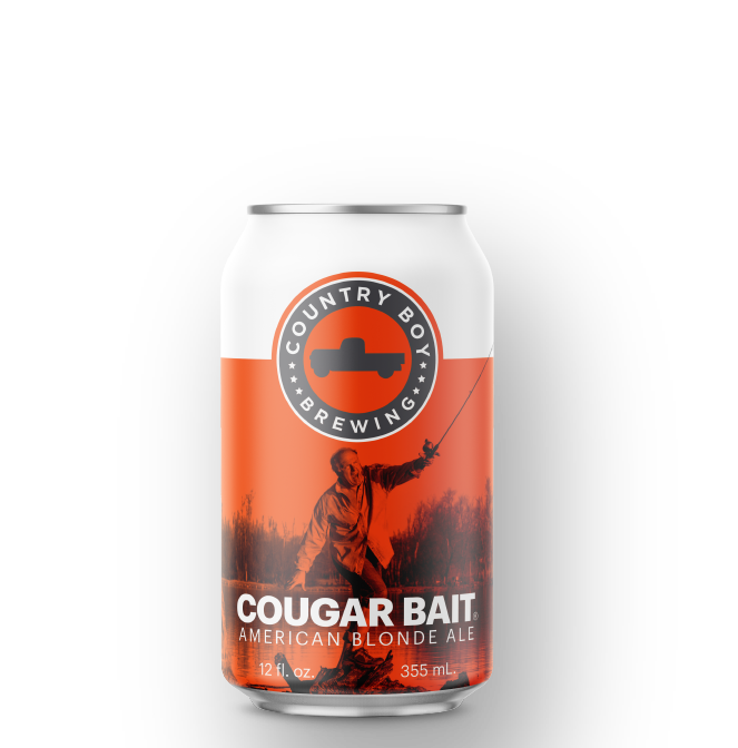 COUNTRY COUGAR BAIT