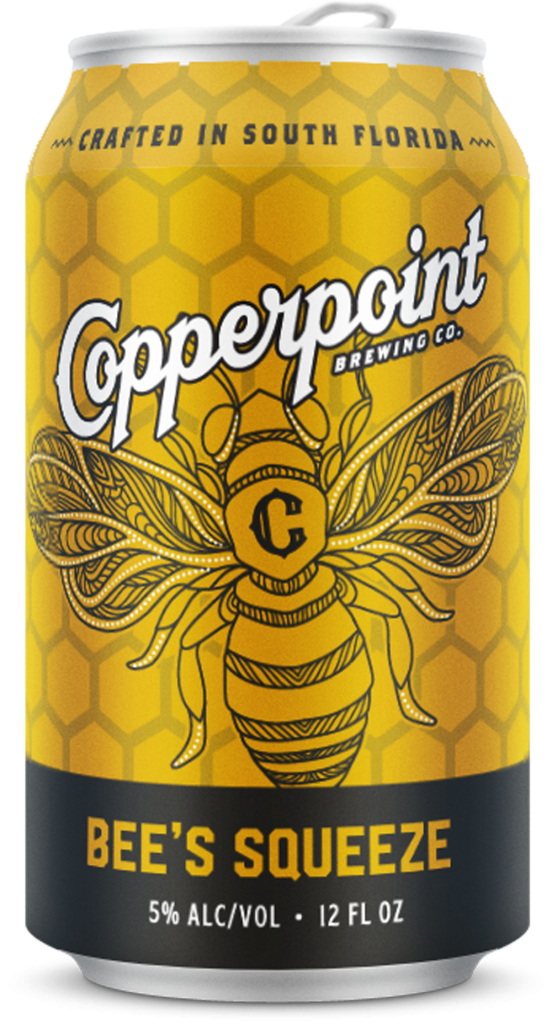 COPPERPOINT BEES SQUEEZE 