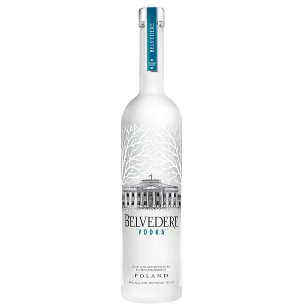 BELVEDERE VODKA 750ML