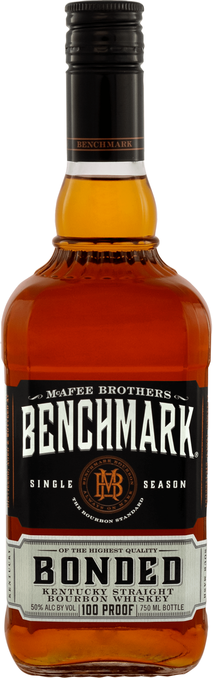 BENCHMARK BONDED 750ML