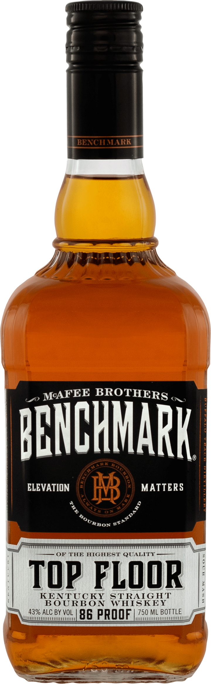 BENCHMARK TOP FLOOR 750ML