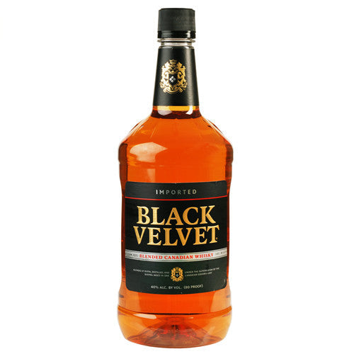 BLACK VELVET 1.75L