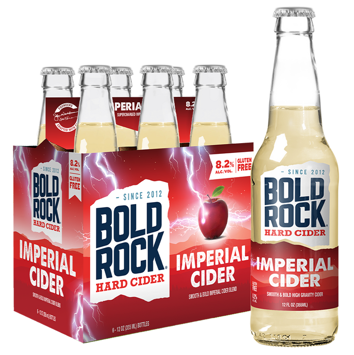 CID IMPERIAL STRW 6PK