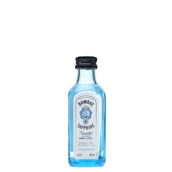 BOMBAY SAPPHIRE 50 ML