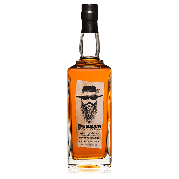 BUBBA'S SECRET STILLS 750ML