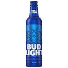 BUD LIGHT ALUMINUM 16OZ