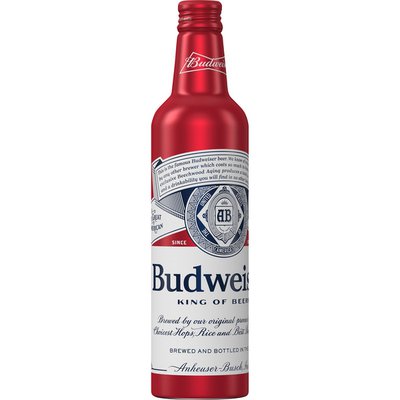 BUDWEISER  16OZ