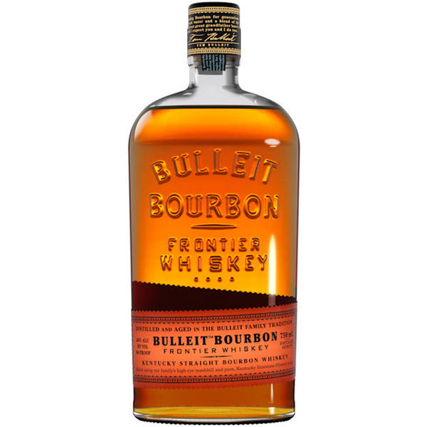 BULLEIT BOURBON 90 750ML