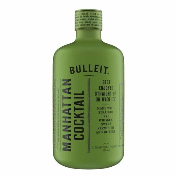 BULLEIT MANH COCKTAIL 375ML