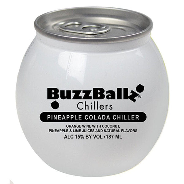 BUZZ BALLZ PINEAPPLE COLADA 187ML