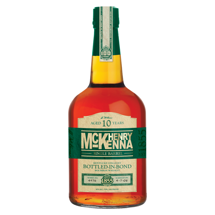 HENRY MCKENNA 10YR 750ML