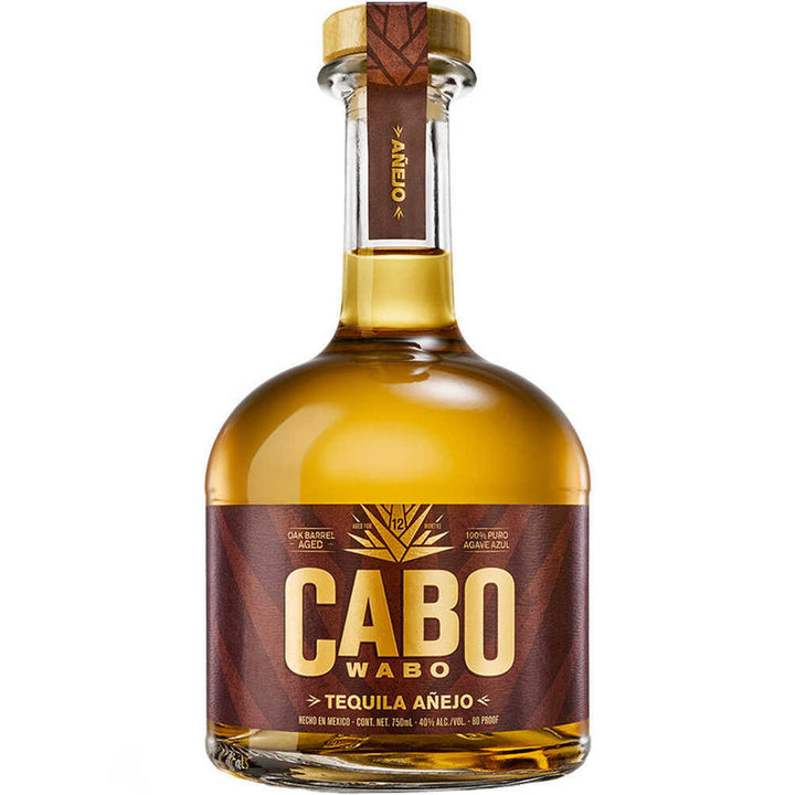CABO WABO ANEJO 750ML