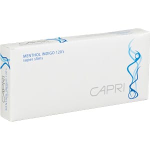 Buy Now CAPRI MENTHOL 120 in-sebastian-florida