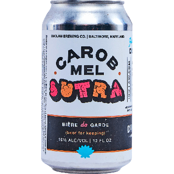 DUCLAW CAROB MEL SUTRA 6PK