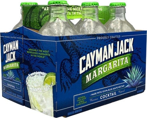 CAYMAN JACK MARGARITA 11 OZ