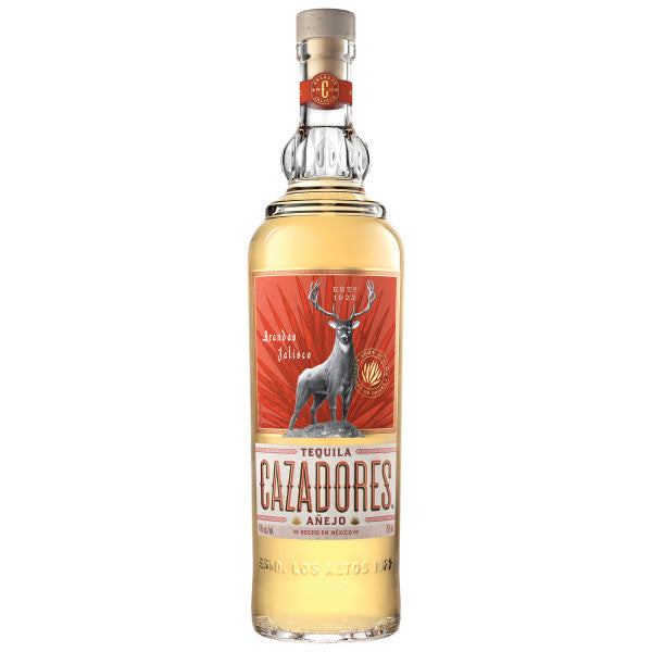 CAZADORES ANEJO 750ML