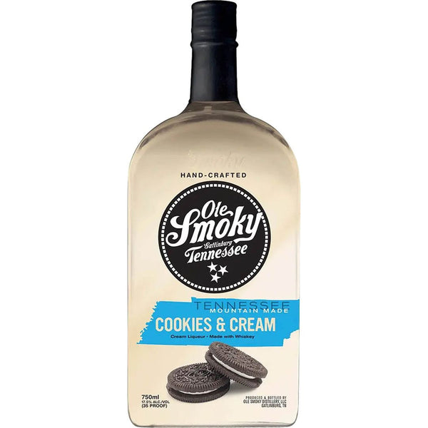 OLE SMOKY COOKIE CREAM 50ML