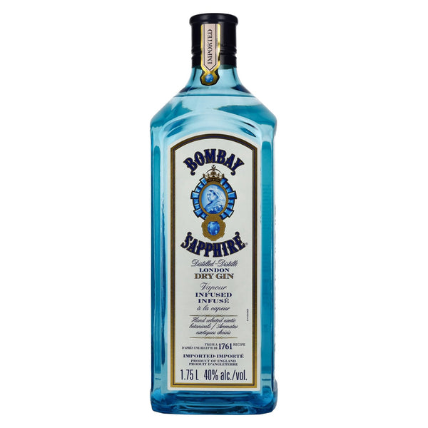 BOMBAY SAPPHIRE 1.75L
