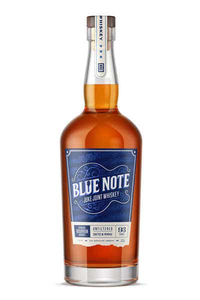 BLUE NOTE JUKE JOINT WHISKEY 750ML