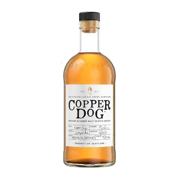 COPPER DOG SCOTCH 750 ML