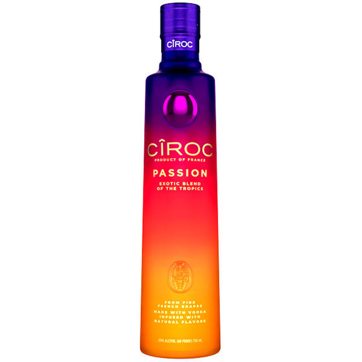 CIROC VODKA PASSION 750ML
