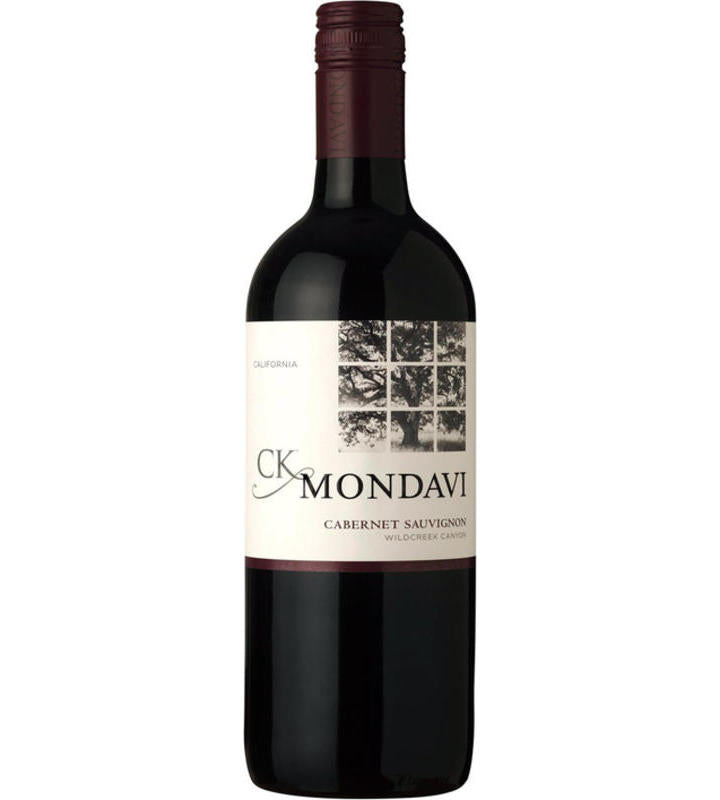 CK MONDAVI WILDCREEK CAB