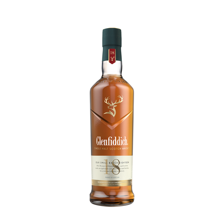 GLENFIDDICH 18YR SCOTCH ANCIENT RESERVE 750ML