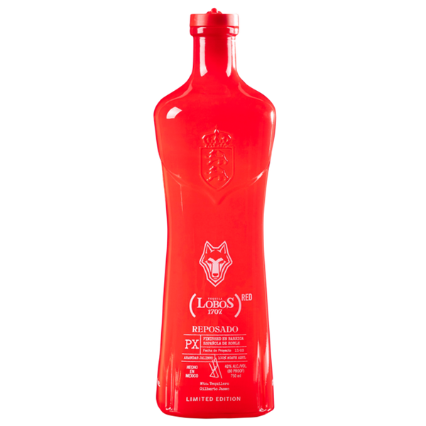 LOBOS RED REP 750ML