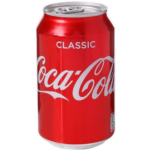 COKE 12 OZ CANS