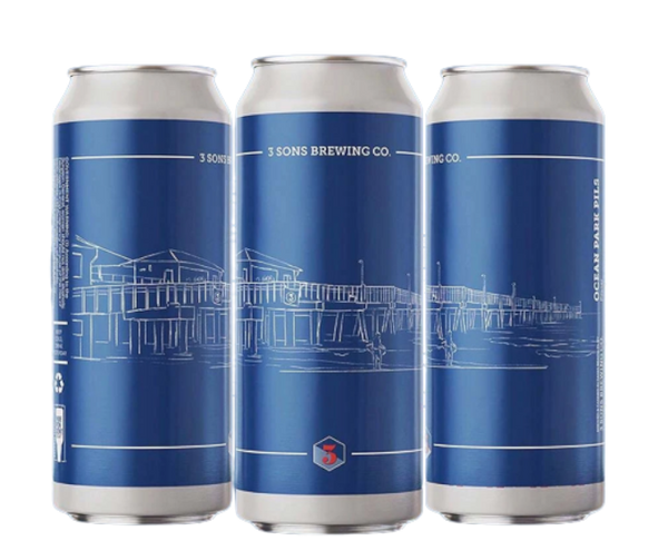 3 SONS PARK PILSNER