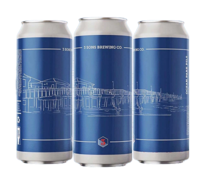 3 SONS PARK PILSNER