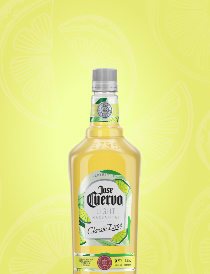 JOSE CUERVO LIGHT MARGARITA MIX 1.7