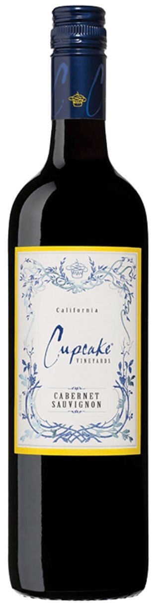 CUPCAKE CABERNET 750ML