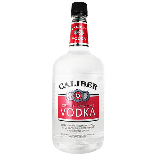 CALIBER VODKA 1.75L