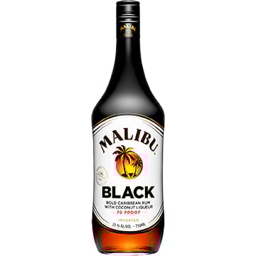 MALIBU BLACK 750ML