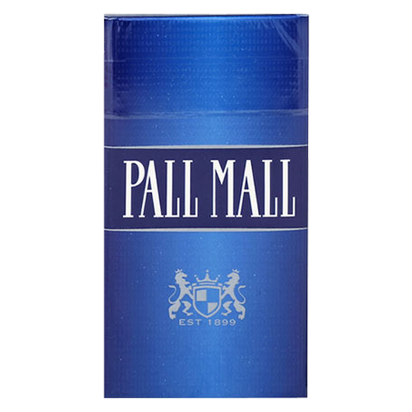 Buy Now PALL MALL BLUE 100S CIGARETTES in-sebastian-florida
