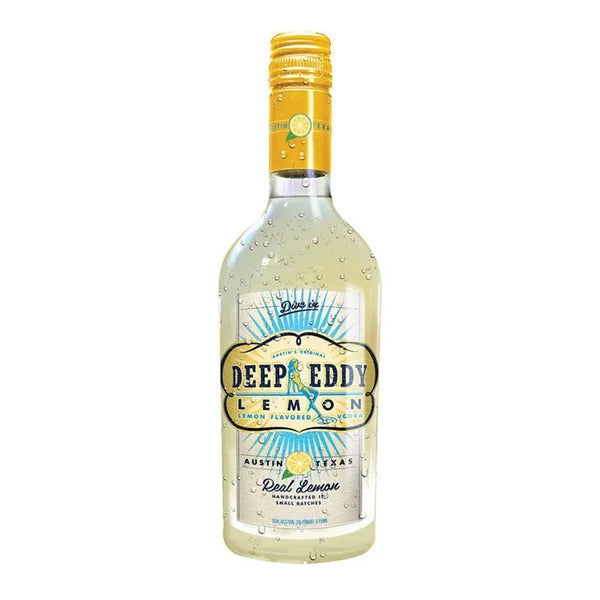 DEEP EDDY LEMON   375ML