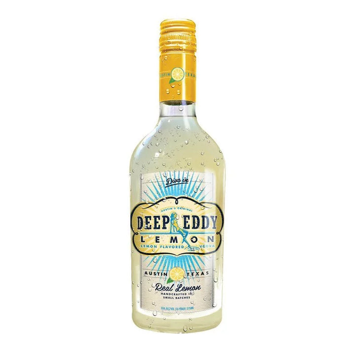 DEEP EDDY LEMON   375ML