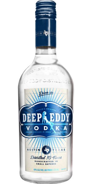DEEP EDDY VODKA  375ML