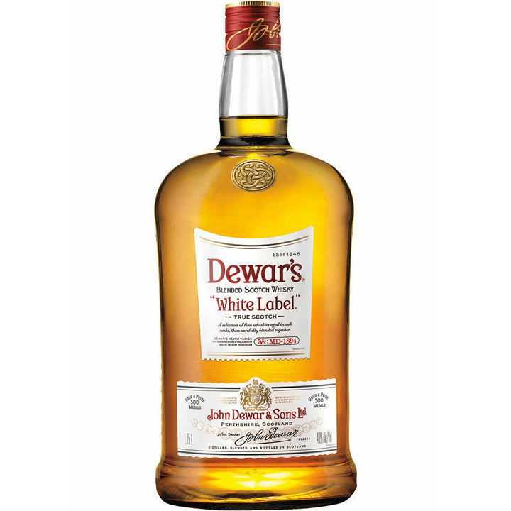 DEWAR'S WHITE LABEL 1.75L