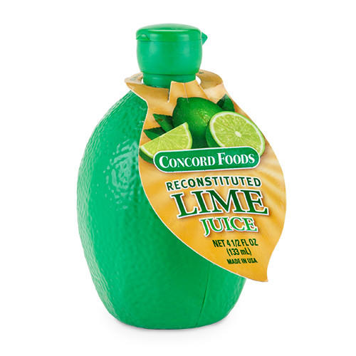 LIME JUICE 4.5 OZ