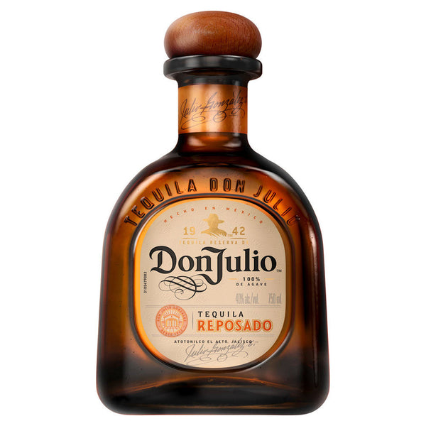 DON JULIO TEQUILA REPOSADO 750ML