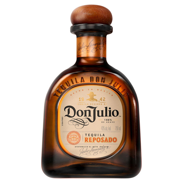 DON JULIO TEQUILA REPOSADO 750ML