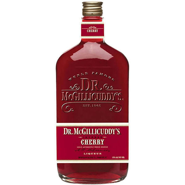DR. MCGILLICUDDY'S CHERRY 750ML