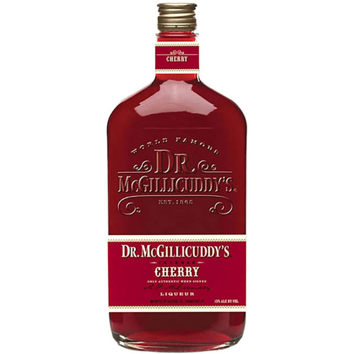 DR. MCGILLICUDDY'S CHERRY 750ML
