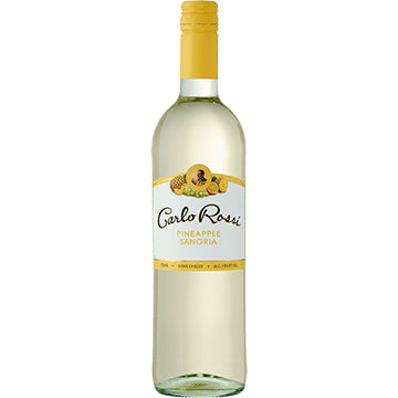 CARLO ROSSI PINEAPPLE SANGRIA 750 ML