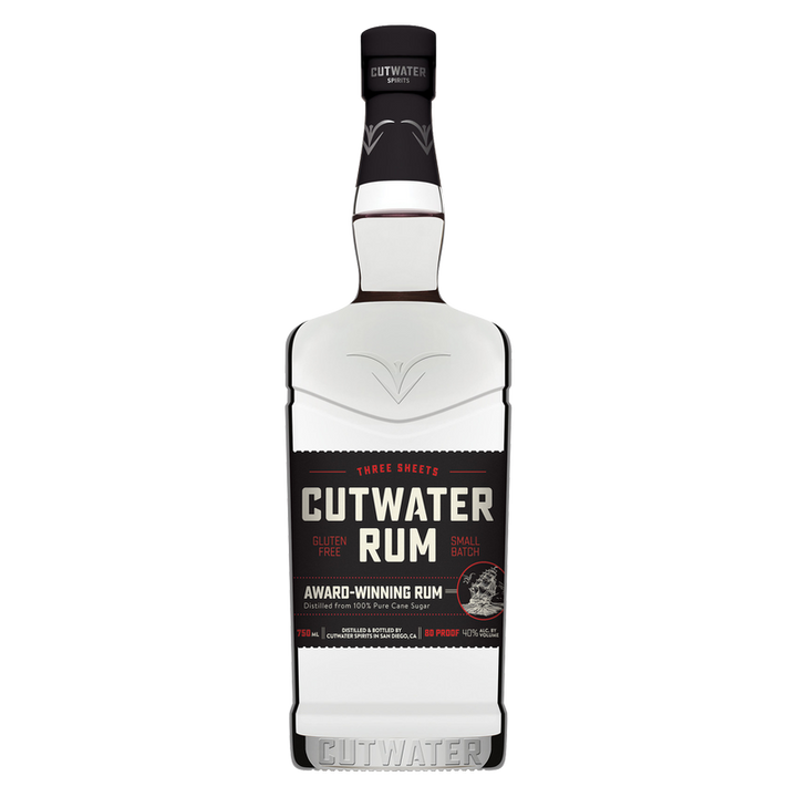 CUT WATER SLIVER 750ML